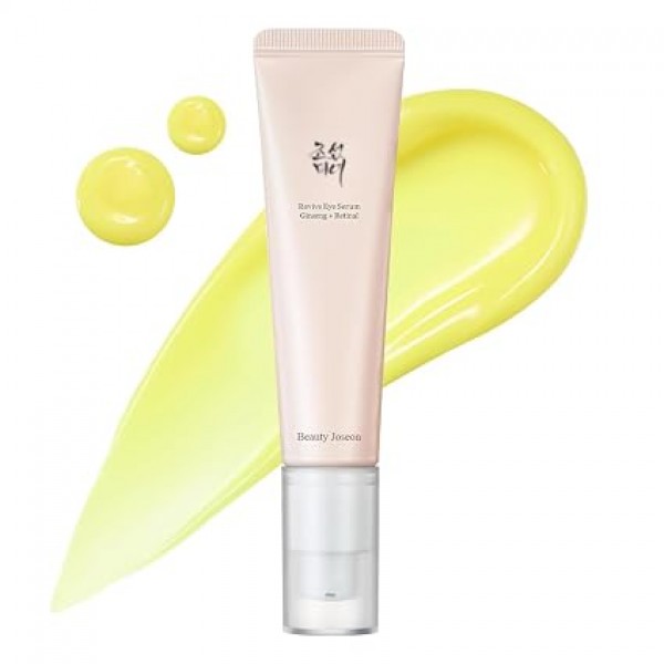 Beauty of Joseon Revive Eye Cream, 30ml. крем-сыворотка для кожи вокруг глаз с ретиналем и ниацинамидом Beauty of Joseon Revive Eye Cream, 30ml. крем-сыворотка для кожи вокруг глаз с ретиналем и ниацинамидом