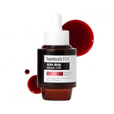 HEIMISH RX AHA BHA Wash-off Peeling Serum, 35ml. Пилинг-сыворотка с кислотами HEIMISH RX AHA BHA Wash-off Peeling Serum, 35ml. Пилинг-сыворотка с кислотами