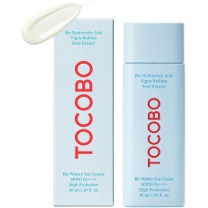 Tocobo Bio Watery Sun Cream SPF50+ PA++++50, 50ml. Увлажняющее солнцезащитное крем-молочко