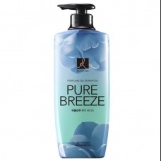 Elastine Парфюмированный шампунь для всех типов волос Pure breeze(600ml) Elastine Парфюмированный шампунь для всех типов волос Pure breeze(600ml)