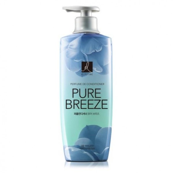 Elastine Парфюмированный кондиционер для всех типов волос Pure breeze(600мl) Elastine Парфюмированный кондиционер для всех типов волос Pure breeze(600мl)