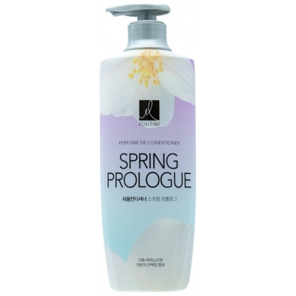 Elastine кондиционер Spring Prologue 600 мл Elastine кондиционер Spring Prologue 600 мл