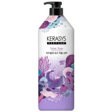 KERASYS Perfume VIOLET ROSE Shampoo, Шампунь фиалка и роза 1000 мл KERASYS Perfume VIOLET ROSE Shampoo, Шампунь фиалка и роза 1000 мл
