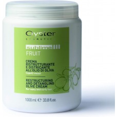 Oyster Cosmetics Sublime Fruit Маска для волос, 1000ml