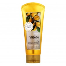 Welcos Confume Argan Gold Treatment, 200g. Маска питательная для волос