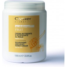 Oyster Cosmetics Sublime Fruit, 1000ml.— Питательная и смягчающая маска для волос с медом