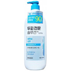 Elastine Охлаждающий шампунь-терапия против перхоти «Clinical Solution Cool Menthol Shampoo»