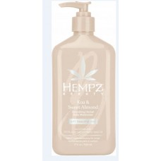 Hempz Beauty Koa&Sweet Almond.