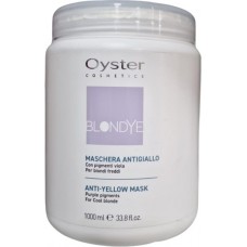 Oyster Cosmetics Anti-yellow маска оттеночная 1000 мл