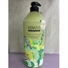KeraSys Perfumed Shampoo Blooming Bouquet, 1000ml. Парфюмированный шампунь для волос Цветущий букет KeraSys Perfumed Shampoo Blooming Bouquet, 1000ml. Парфюмированный шампунь для волос Цветущий букет