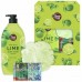 Kerasys, Shower Mate Lime набор для тела для женщин