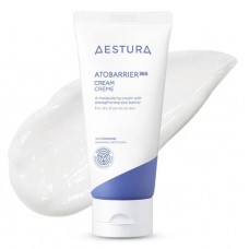 AESTURA  Atobarrier 365 Cream 80ml. Увлажнение, укрепление кожного барьера. Для сухой и чувствительной кожи.