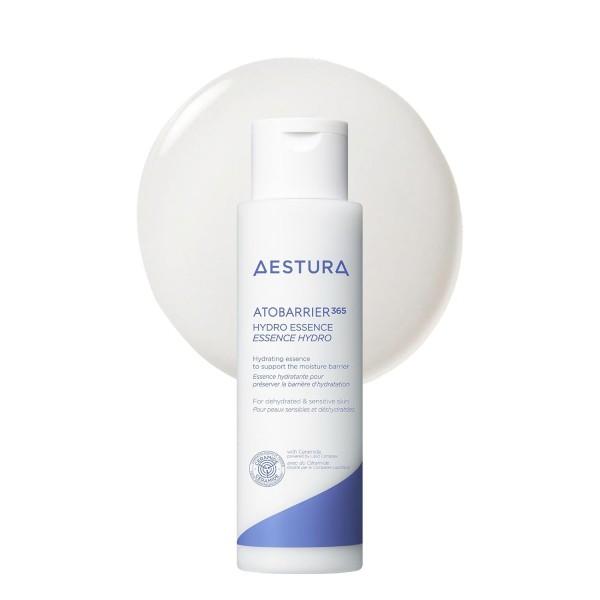 AESTURA ATOBARRIER365 Hydro Essence with Hydrating Amino Acids, 200ml Увлажняющая эссенция с аминокислотами для сухой и чувствительной кожи.