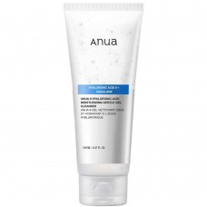 Мягкий гель для умывания Anua 8 Hyaluronic Acid Moisturizing Gentle Gel Cleanser Мягкий гель для умывания Anua 8 Hyaluronic Acid Moisturizing Gentle Gel Cleanser