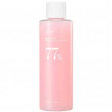 Тонер-эссенция с персиком для гладкой и сияющей кожи Anua Peach 77 Niacin Essence Toner Тонер-эссенция с персиком для гладкой и сияющей кожи Anua Peach 77 Niacin Essence Toner
