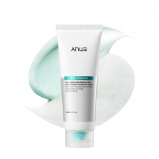 Anua PDRN Hyaluronic Acid Moisturizing Cleansing Foam 150 ml — увлажняющая пенка для умывания Anua PDRN Hyaluronic Acid Moisturizing Cleansing Foam 150 ml — увлажняющая пенка для умывания