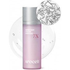 Arocell Super Shot Coltra Ampoule 7X, 30ml. Ультраконцентрированная ампульная сыворотка