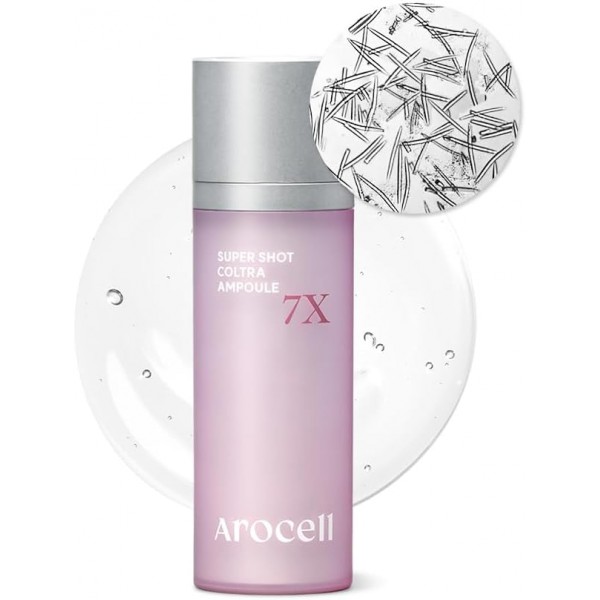 Arocell Super Shot Coltra Ampoule 7X, 30ml. Ультраконцентрированная ампульная сыворотка