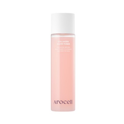 Arocell Collagen Glow Toner, 155ml. Коллагеновый сияющий тонер 