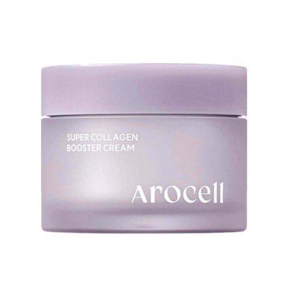 Arocell Super Collagen Booster Cream, 50ml. Антивозрастной крем с коллагеном