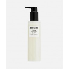 Bidalli Vegan Panthenol B5 2% BHA Gentle Cleanser, 150ml.  Очищающий гель для умывания для чувствительной кожи.
