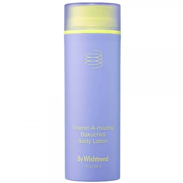 By Wishtrend Vitamin A-mazing Bakuchiol Body Lotion By Wishtrend Vitamin A-mazing Bakuchiol Body Lotion