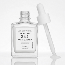 Dr Althea 345 Relief Serum 30ml. Сыворотка на восстановление барьера и заживления повреждённой кожи.