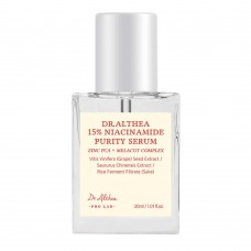 Осветляющая сыворотка с ниацинамидом и цинком Dr. Althea Niacinamide Purity Serum
