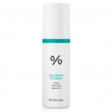 Успокаивающий крем для чувствительной кожи с 70% центеллы Dr.Ceuracle Cica Regen 70 Cream