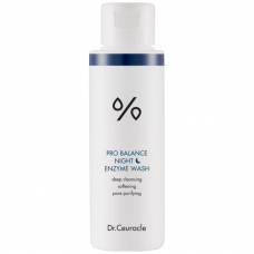Энзимная пудра с древесным углём Dr.Ceuracle Pro Balance Night Enzyme Wash Энзимная пудра с древесным углём Dr.Ceuracle Pro Balance Night Enzyme Wash