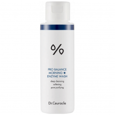 Энзимная пудра с пробиотиками для чувствительной кожи Dr.Ceuracle Pro Balance Morning Enzyme Wash Энзимная пудра с пробиотиками для чувствительной кожи Dr.Ceuracle Pro Balance Morning Enzyme Wash