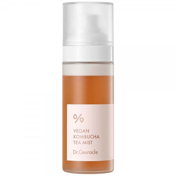 Двухфазный веганский мист с комбучей Dr.Ceuracle Vegan Kombucha Tea Mist Двухфазный веганский мист с комбучей Dr.Ceuracle Vegan Kombucha Tea Mist