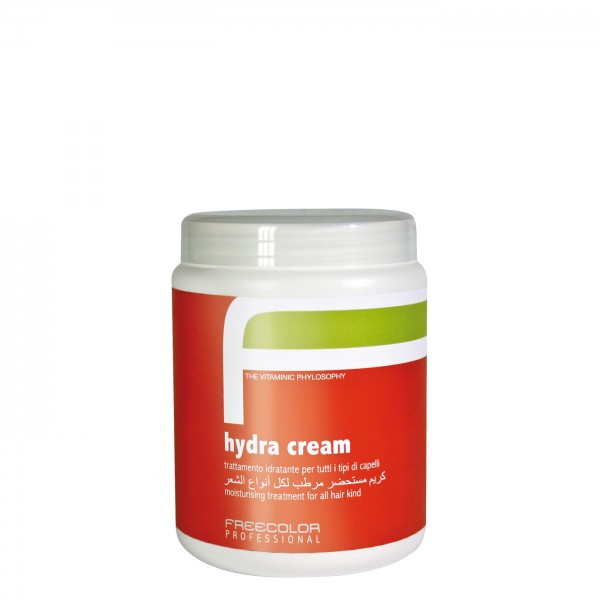 Oyster Cosmetics, Freecolor Hydra Cream