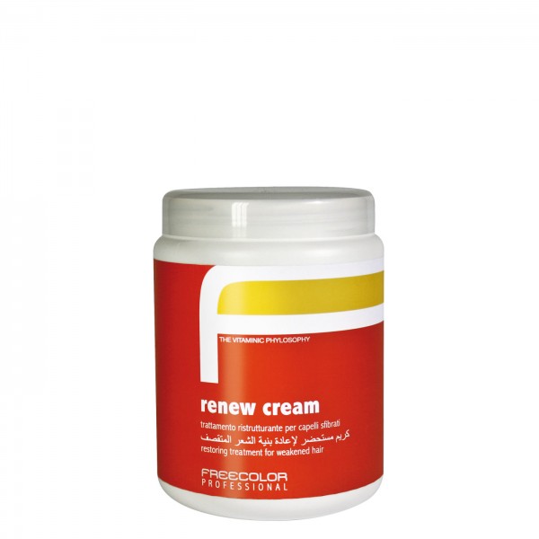 Oyster Cosmetics, Freecolor Renew Cream