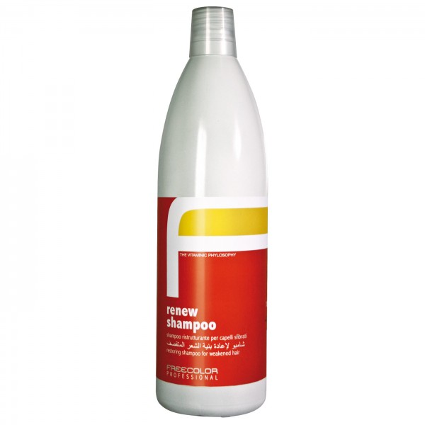 Oyster Cosmetics, Shampoo Freecolor Renew