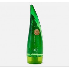 HOLIKA HOLIKA Aloe 99% Fresh Moisture, 250ml. Успокаивающий гель 99% свежий увлажняющий крем
