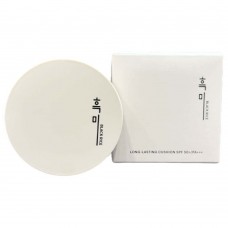 Black Rice Long Lasting Cushion SPF50+ PA+++, 12g+12g, №25, Стойкий кушон с экстрактом чёрного риса Black Rice Long Lasting Cushion SPF50+ PA+++, 12g+12g, №25, Стойкий кушон с экстрактом чёрного риса