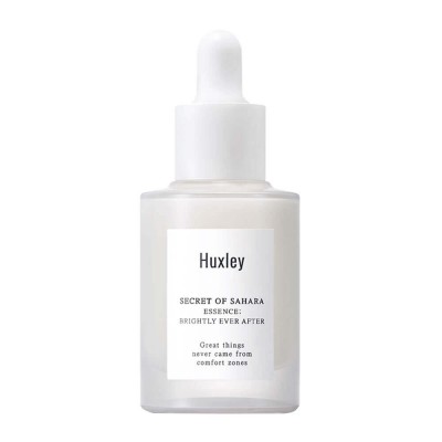 Эссенция для сияния кожи с глутатионом Huxley Secret of Sahara Essence: Brightly Ever After