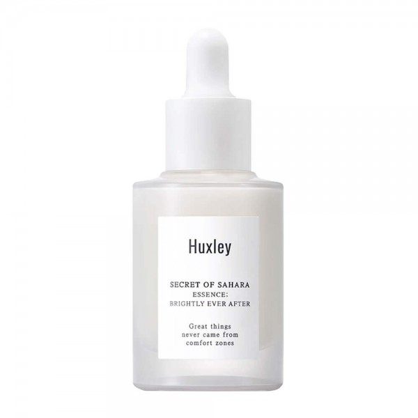 Эссенция для сияния кожи с глутатионом Huxley Secret of Sahara Essence: Brightly Ever After Эссенция для сияния кожи с глутатионом Huxley Secret of Sahara Essence: Brightly Ever After