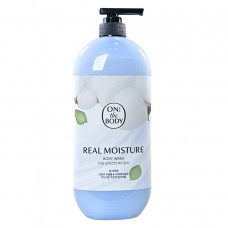 ON:The Body Real Moisture Warm Cotton Body Wash 900g