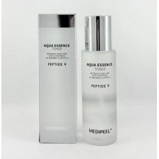 MEDIPEEL Peptide 9 Aqua Essence Toner, 250ml. Пептидный тонер-эссенция для зрелой кожи