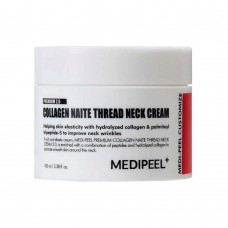 MEDIPEEL Premium Collagen Naite Thread Neck Cream 2.0 Лифтинг-крем для шеи