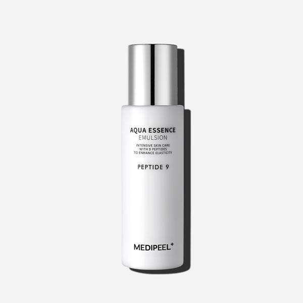 MEDIPEEL peptide 9 aqua essence emulsion, 250ml. Питательная эмульсия с легкой текстурой MEDIPEEL peptide 9 aqua essence emulsion, 250ml. Питательная эмульсия с легкой текстурой