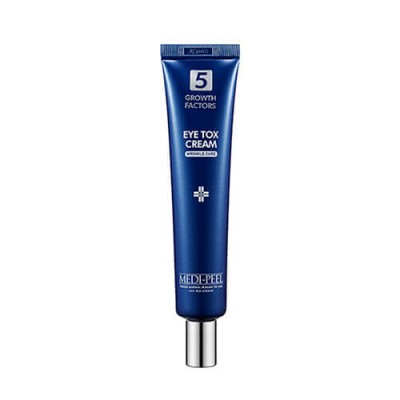 Омолаживающий лифтинг-крем для век с пептидным комплексом Medi-Peel 5 GF Eye Tox Cream