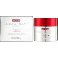 MEDIPEEL Peptide 9 Volume & Tension Tox Cream Pro, 50ml. Пептидный крем с матриксилом от морщин 30+ MEDIPEEL Peptide 9 Volume & Tension Tox Cream Pro, 50ml. Пептидный крем с матриксилом от морщин 30+