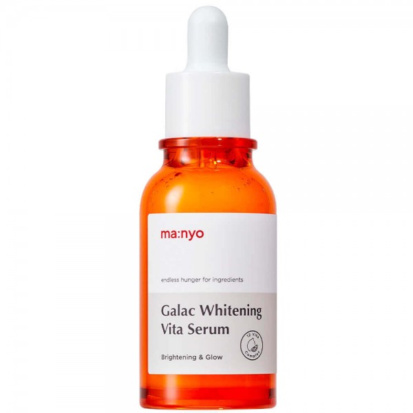 Ma:nyo Galac Whitening Vita Serum, 50ml. Мультивитаминная осветляющая сыворотка Ma:nyo Galac Whitening Vita Serum, 50ml. Мультивитаминная осветляющая сыворотка