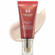 MISSHA M Perfect Cover BB Cream 20ml ББ крем с максимальной кроющей способностью 