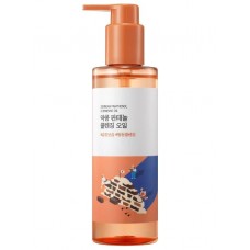 Round Lab Soybean Panthenol Cleansing Oil, 200ml. Гидрофильное масло с чёрной соей и пантенолом