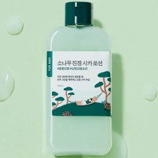 Round Lab﻿ For Men Pine Calming Cica Lotion, 200ml. Лосьон с экстрактами сосны и центеллы для мужчин