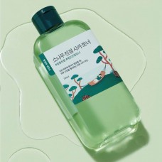 Round Lab For Men Pine Calming Cica Toner, 200ml. Тонер с экстрактами сосны и центеллы для мужчин